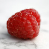 Red Raspberry Posters by Nicole Katano