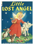 Little Lost Angel Photographic Print