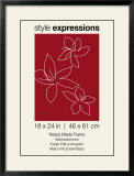 Madeira Black Wood Frame Fits 46 x 61 cm Print Kant-en-klare lijst Madeira Black Wood Frame Fits 46 x 61 cm Print Kant-en-klare lijst
