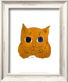 Gold Sam, c.1954 Prints by Andy Warhol
