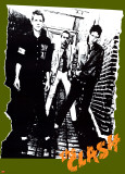 The Clash Posters