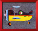 Toys in Jeans IV Prints by J. Clark