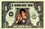 Scarface Masterprint