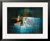 Sinbad the Sailor Posters by Paul Klee
