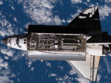 A Nadir View of the Space Shuttle Atlantis, June 10, 2007 Lámina fotográfica por Stocktrek Images A Nadir View of the Space Shuttle Atlantis, June 10, 2007 Lámina fotográfica por Stocktrek Images