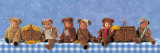 Teddy Bears Picnic Prints by Anne Geddes