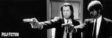 Pulp Fiction Kunstdruck