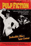 Pulp Fiction Posters