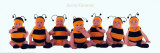 Bumblebee Babies Posters par Anne Geddes