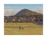 18th North Berwick Limitierte Auflage von Peter Munro