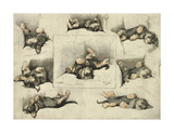 The Model Edition limitée par Cecil Aldin