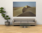 Sand Dunes Wall Mural by George F. Mobley