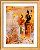 The Hallucinogenic Toreador, c.1970 Prints by Salvador Dalí