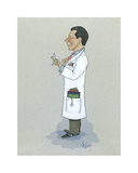 The Physician Edición limitada por Simon Dyer