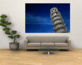 Leaning Tower of Pisa, Pisa, Italy Wall Mural