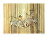 Don Quixote Limited Edition by Colin Paynton