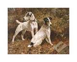 Ready For Anything Reproduction procédé giclée Premium par Arthur Wardle