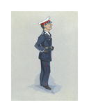 The Marine Officer Edición limitada por Simon Dyer