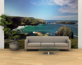 Mullion Cove in Cornwall Wall Mural – Large
