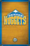 Denver Nuggets Poster