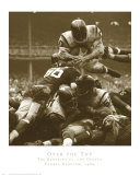 Robert Riger - Skok: Redskins vs. Giants, c.1960 Plakát Robert Riger - Skok: Redskins vs. Giants, c.1960 Plakát