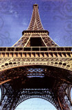 Eiffel Tower Print