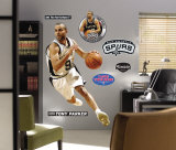 Tony Parker- Fathead Wall Decal