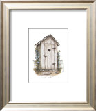 Heart's Content Prints by Martha Hinson