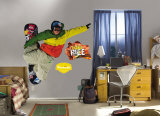 Travis Rice- Fathead Wall Decal