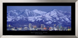 Salt Lake City, Utah Prints by Jerry Driendl