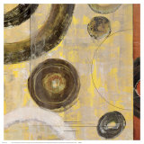 Rotation I Posters by Kannon 