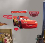 Lightning McQueen- Fathead Decalque em parede