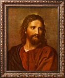 Christ at Thirty-Three Prints by Heinrich Hofmann Christ at Thirty-Three Prints by Heinrich Hofmann