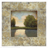 Picture View I Art by Albert Williams