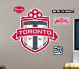 Toronto FC Logo- Fathead Decalque em parede