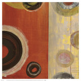 Rotation II Prints by Kannon 