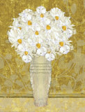 Bouquet of Daisies III Posters by Ailix Honnekker