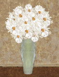Bouquet of Daisies I Print by Ailix Honnekker