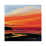 Waterloo Sunset Limited edition van Pam Carter