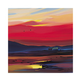 Settling For The Night Limited edition van Pam Carter