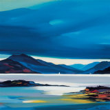 Light Through The Sound Særudgave af Pam Carter