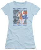 Women's: Elvis - Blue Hawaii Poster Shirt