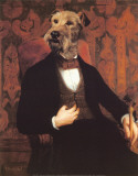 Monsieur Poster von Thierry Poncelet