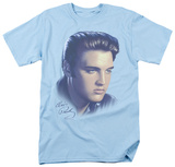 Elvis - Big Portrait T-Shirts