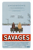 The Savages Poster