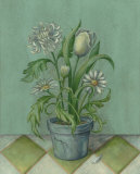 Potted Floral I Kunst av Bell Potted Floral I Kunst av Bell