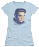 Women's: Elvis - Big Portrait T-Shirt