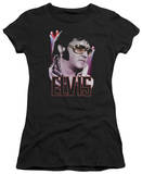 Juniors: Elvis - 70's Star T-Shirt