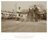Lou Gehrig Affiches