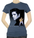 Juniors: Elvis - Blue Rocker T-Shirt